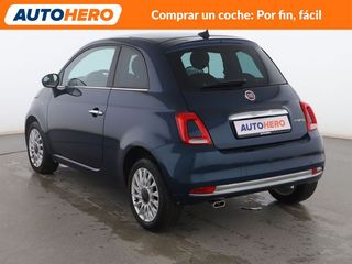 Fiat 500 1.0 Mild-Hybrid