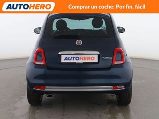 Fiat 500 1.0 Mild-Hybrid