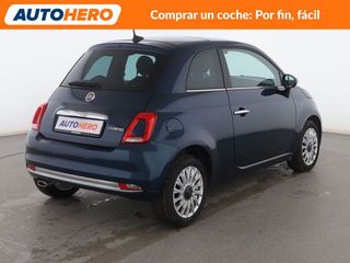 Fiat 500 1.0 Mild-Hybrid