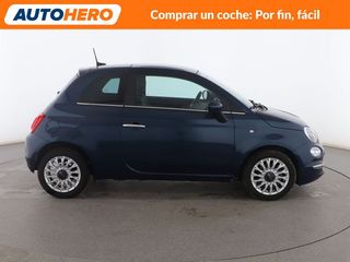 Fiat 500 1.0 Mild-Hybrid