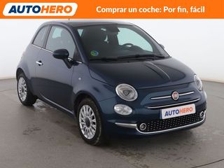 Fiat 500 1.0 Mild-Hybrid