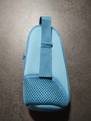 Borsa termica biberon MAM blu