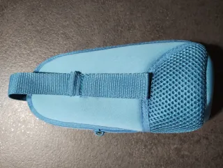 Borsa termica biberon MAM blu