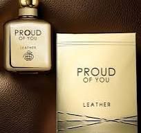 Proud of You Leather Perfume