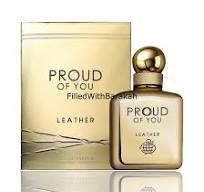 Proud of You Leather Perfume