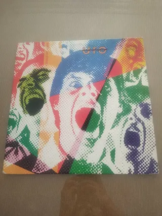 2x LP VINILO UFO (ROCK)