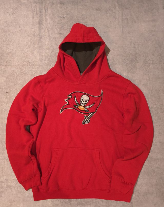 Sudadera NFL Tampa Bay Buccaneers  M Ref-87400