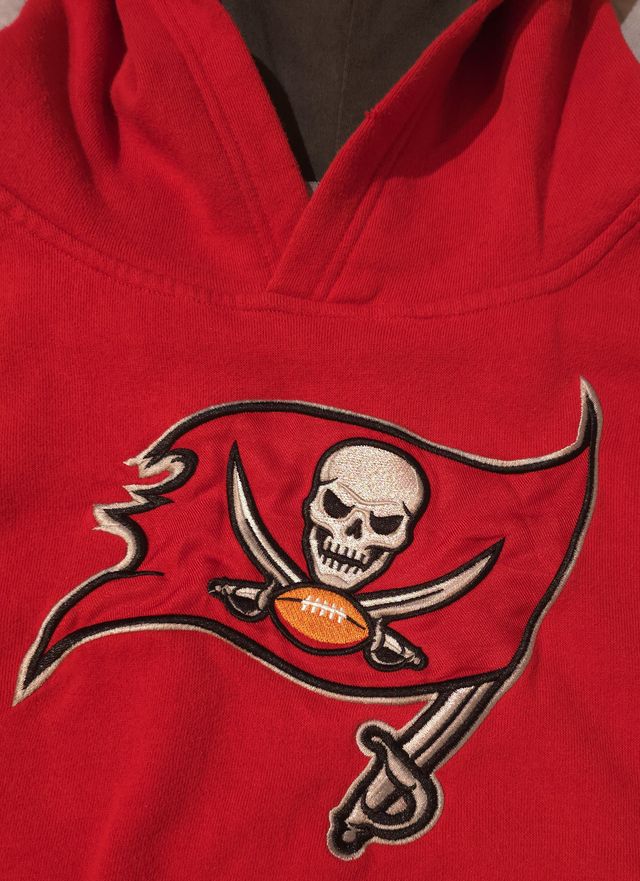 Sudadera NFL Tampa Bay Buccaneers  M Ref-87400
