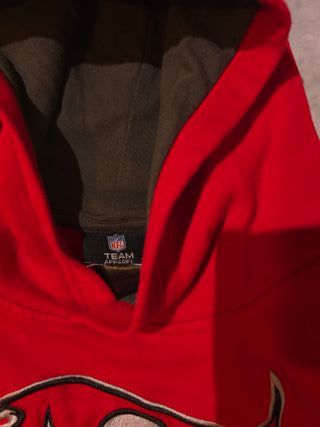 Sudadera NFL Tampa Bay Buccaneers  M Ref-87400