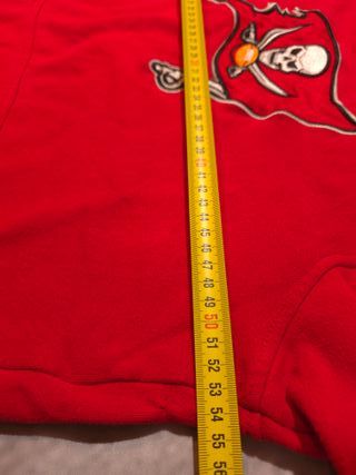Sudadera NFL Tampa Bay Buccaneers  M Ref-87400