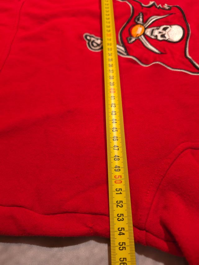Sudadera NFL Tampa Bay Buccaneers  M Ref-87400