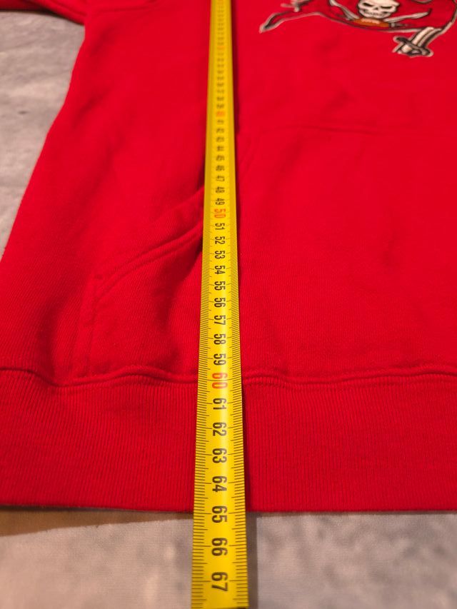 Sudadera NFL Tampa Bay Buccaneers  M Ref-87400