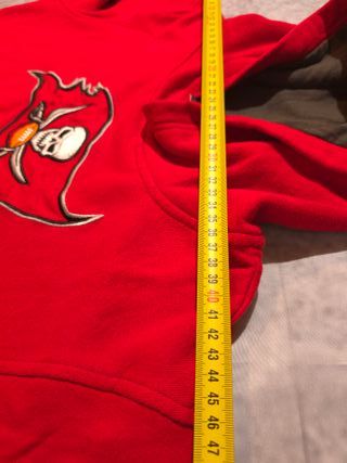 Sudadera NFL Tampa Bay Buccaneers  M Ref-87400