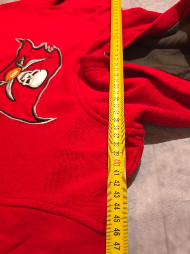 Sudadera NFL Tampa Bay Buccaneers  M Ref-87400