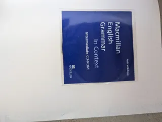 Macmillan English grammar in context. Intermedi...