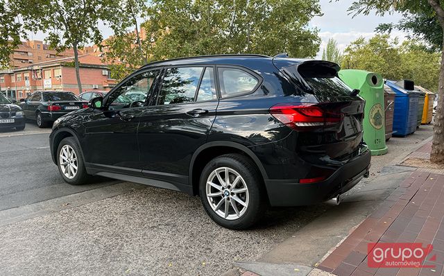 BMW X1 sDrive18d
