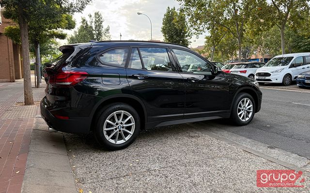 BMW X1 sDrive18d