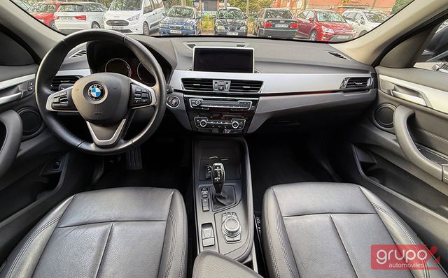 BMW X1 sDrive18d