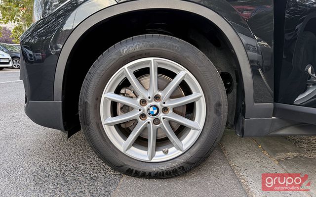 BMW X1 sDrive18d