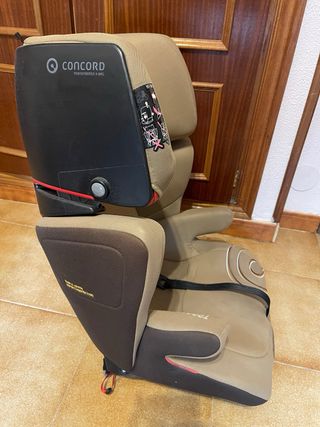 Silla de coche Concord Transformer X-Bag