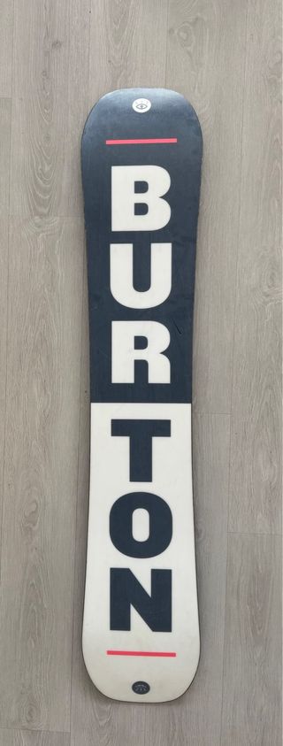 Tabla Snowboard Burton Process 157