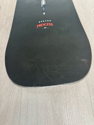 Tabla Snowboard Burton Process 157