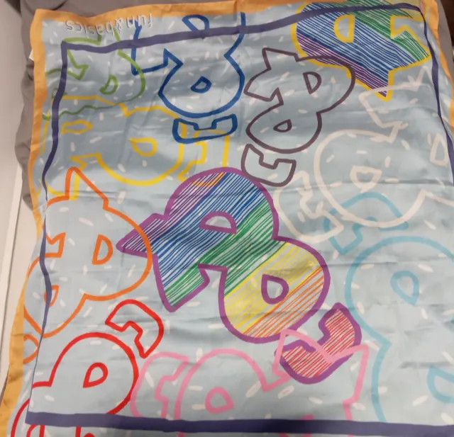 Pañuelo Fun&Basics multicolor