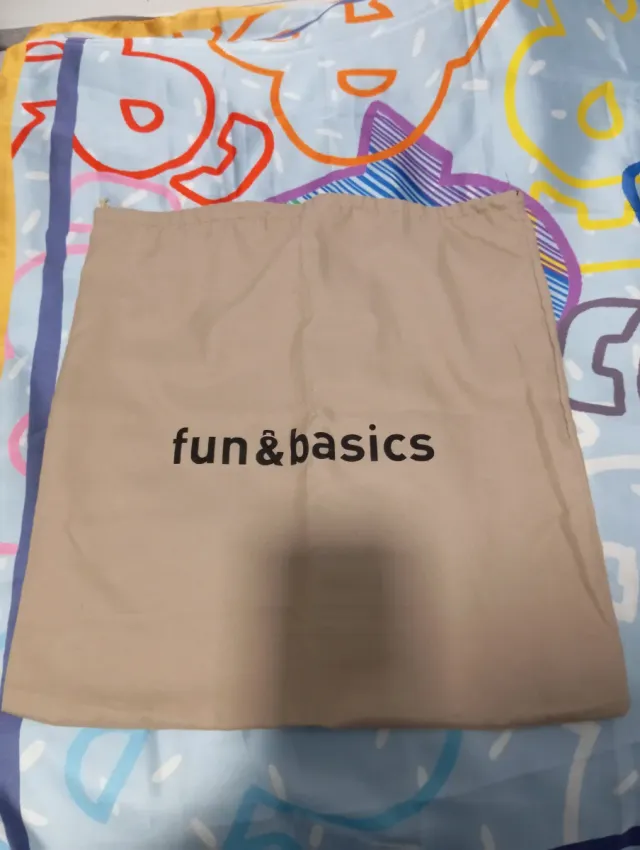 Pañuelo Fun&Basics multicolor