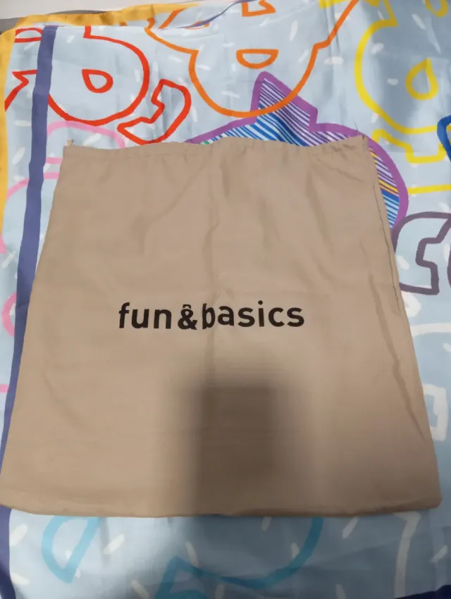 Pañuelo Fun&Basics multicolor