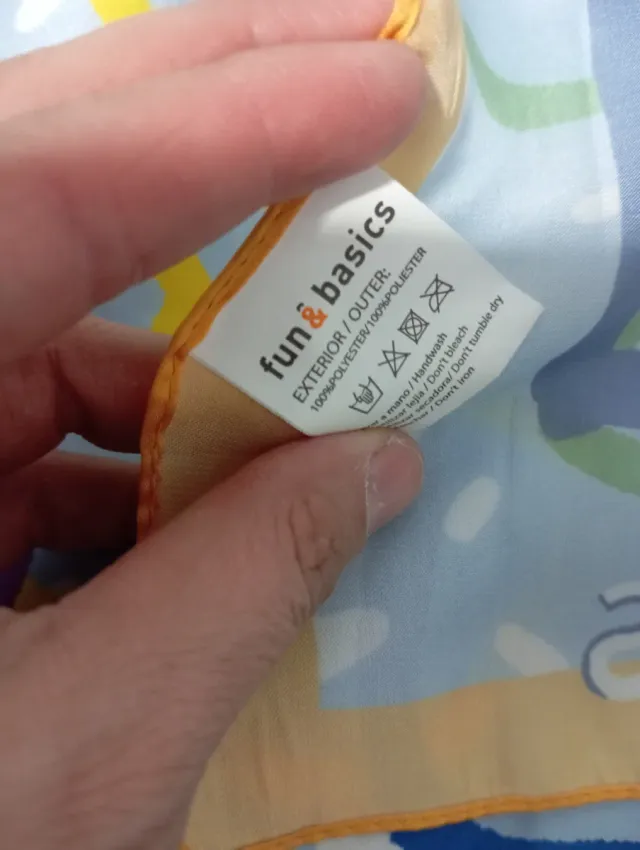 Pañuelo Fun&Basics multicolor