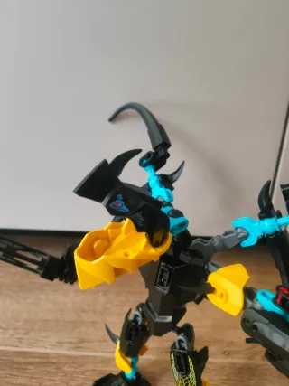 Lego Hero Factory 44020 Beast vs Breez