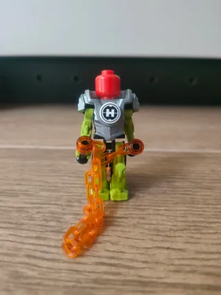 Lego Hero Factory 44020 Beast vs Breez