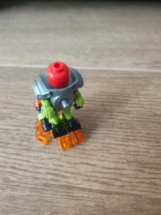 Lego Hero Factory 44020 Beast vs Breez