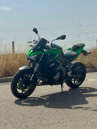 Kawasaki Z900