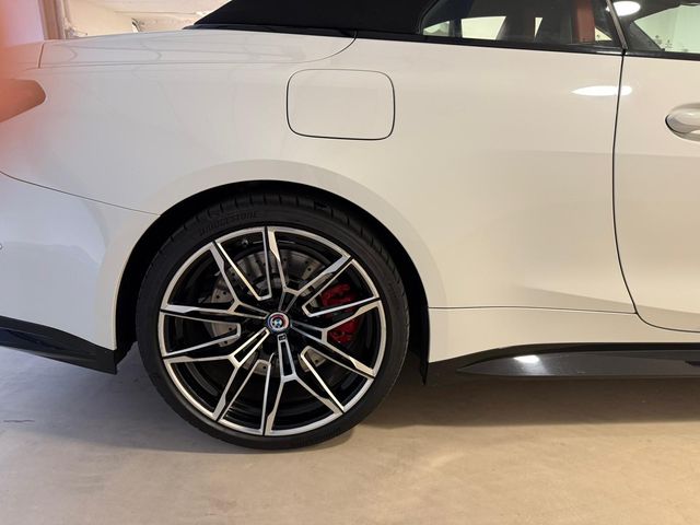 BMW M4 COMPETITION CABRIO 2023