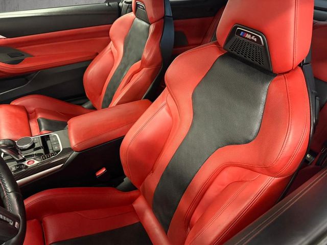 BMW M4 COMPETITION CABRIO 2023