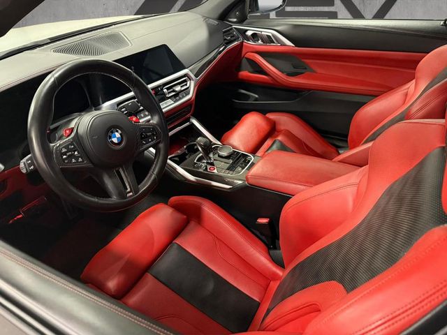 BMW M4 COMPETITION CABRIO 2023
