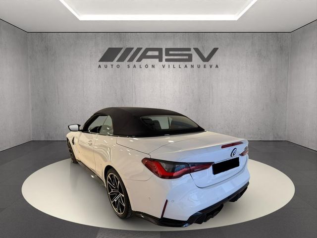 BMW M4 COMPETITION CABRIO 2023