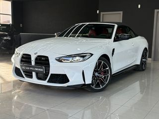 BMW M4 COMPETITION CABRIO 2023