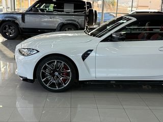 BMW M4 COMPETITION CABRIO 2023