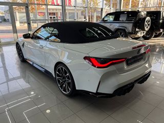 BMW M4 COMPETITION CABRIO 2023