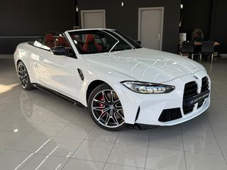 BMW M4 COMPETITION CABRIO 2023