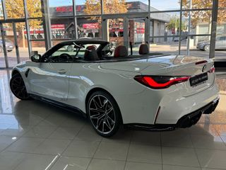 BMW M4 COMPETITION CABRIO 2023