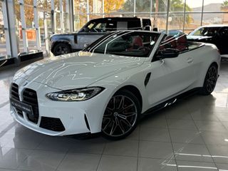 BMW M4 COMPETITION CABRIO 2023