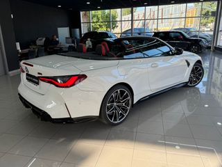 BMW M4 COMPETITION CABRIO 2023
