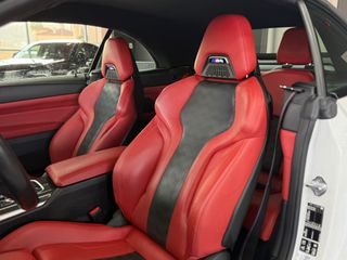 BMW M4 COMPETITION CABRIO 2023