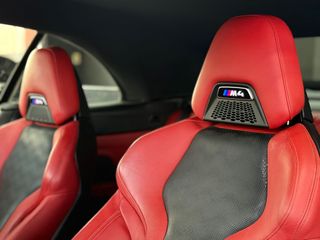 BMW M4 COMPETITION CABRIO 2023