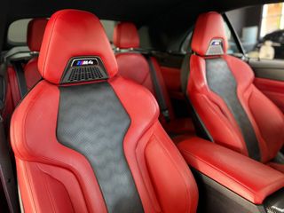 BMW M4 COMPETITION CABRIO 2023