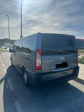 Citroen Jumpy atlanta 2007