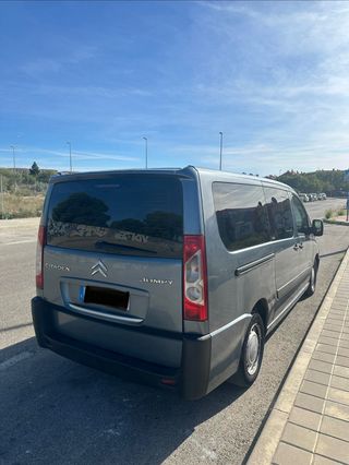 Citroen Jumpy atlanta 2007